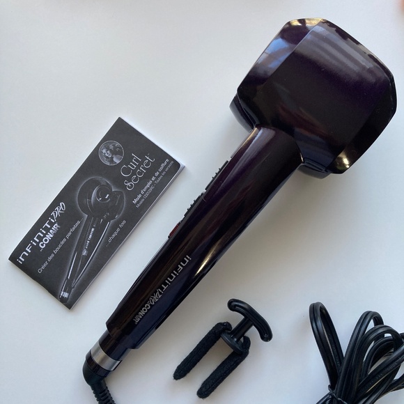 🆕 CONAIR INFINITI PRO CURL NWOT - Picture 2 of 4